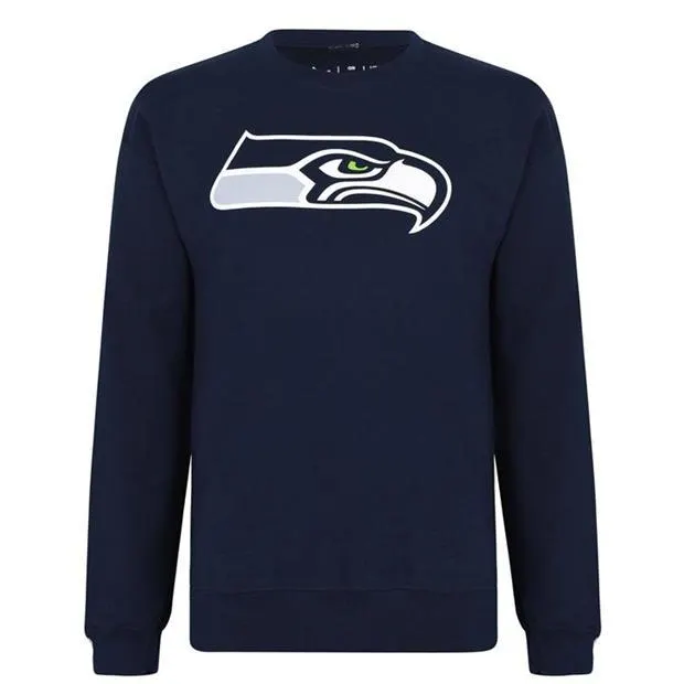 Logo Crew Sweatshirt Mens