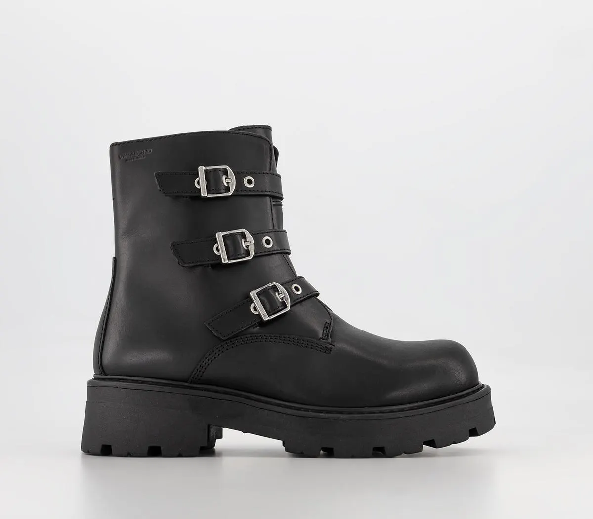 Cosmo 2.0 Buckle Boots