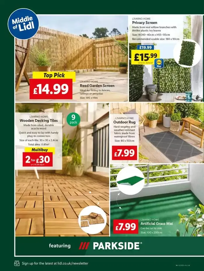 Discounts and promotions from 20 March to 26 March 2025 - Catalogue Page 16