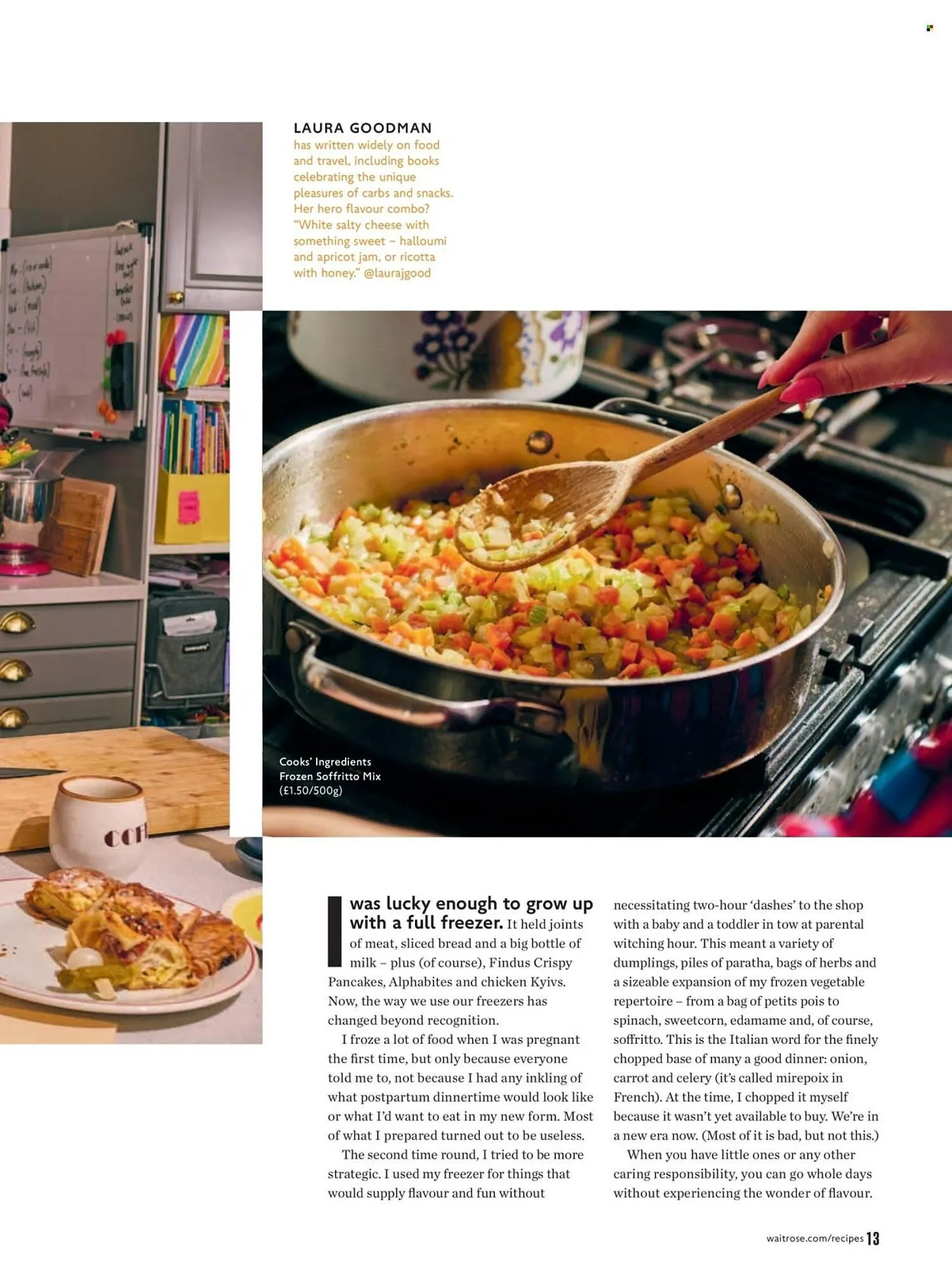 Waitrose catalogue from 1 April to 30 April 2026 - Catalogue Page 13