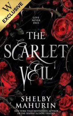 The Scarlet Veil: Exclusive Edition (Hardback)