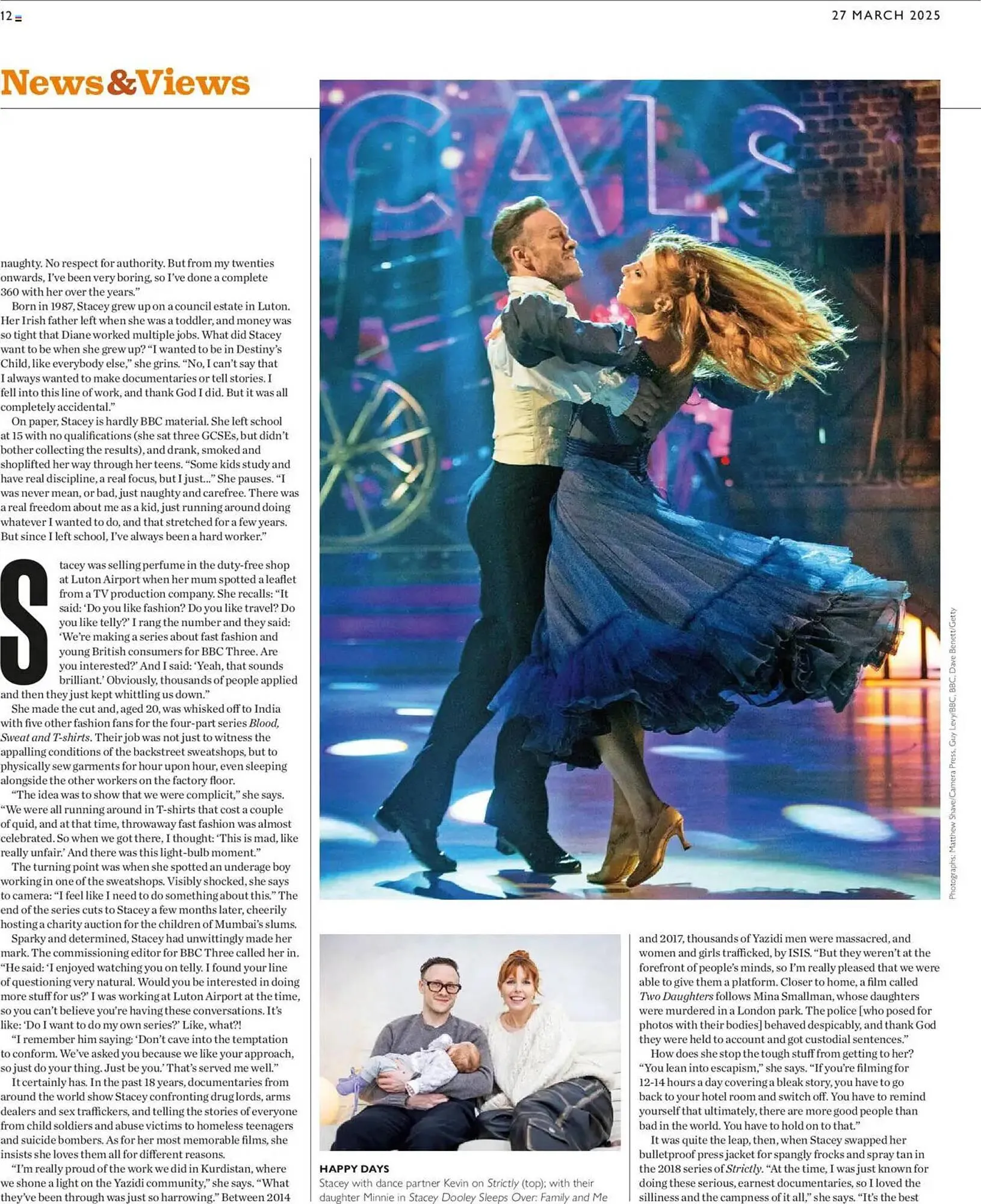 Waitrose leaflet from 27 March to 2 April 2025 - Catalogue Page 12