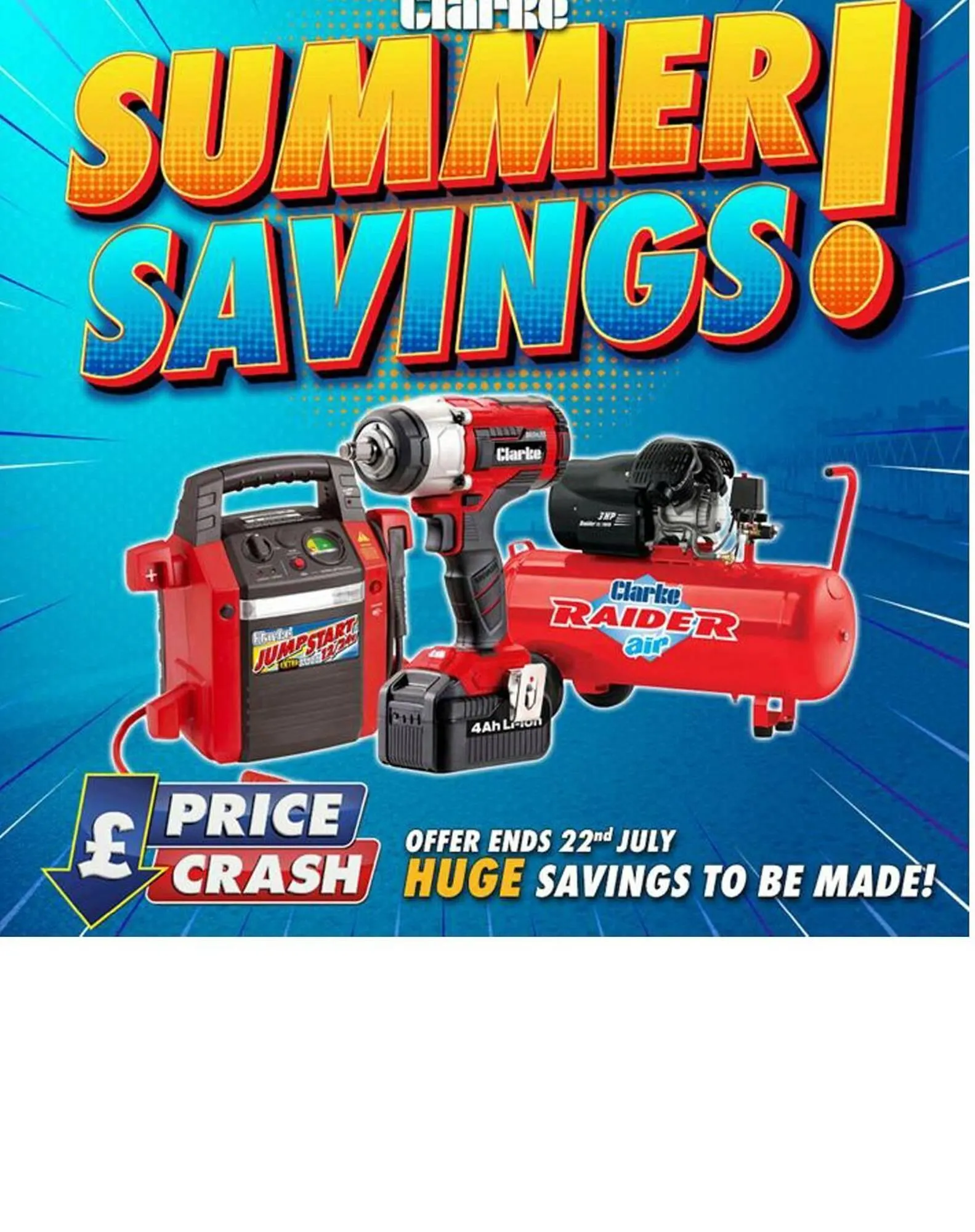 Machine Mart leaflet from 18 July to 29 July 2025 - Catalogue Page 23