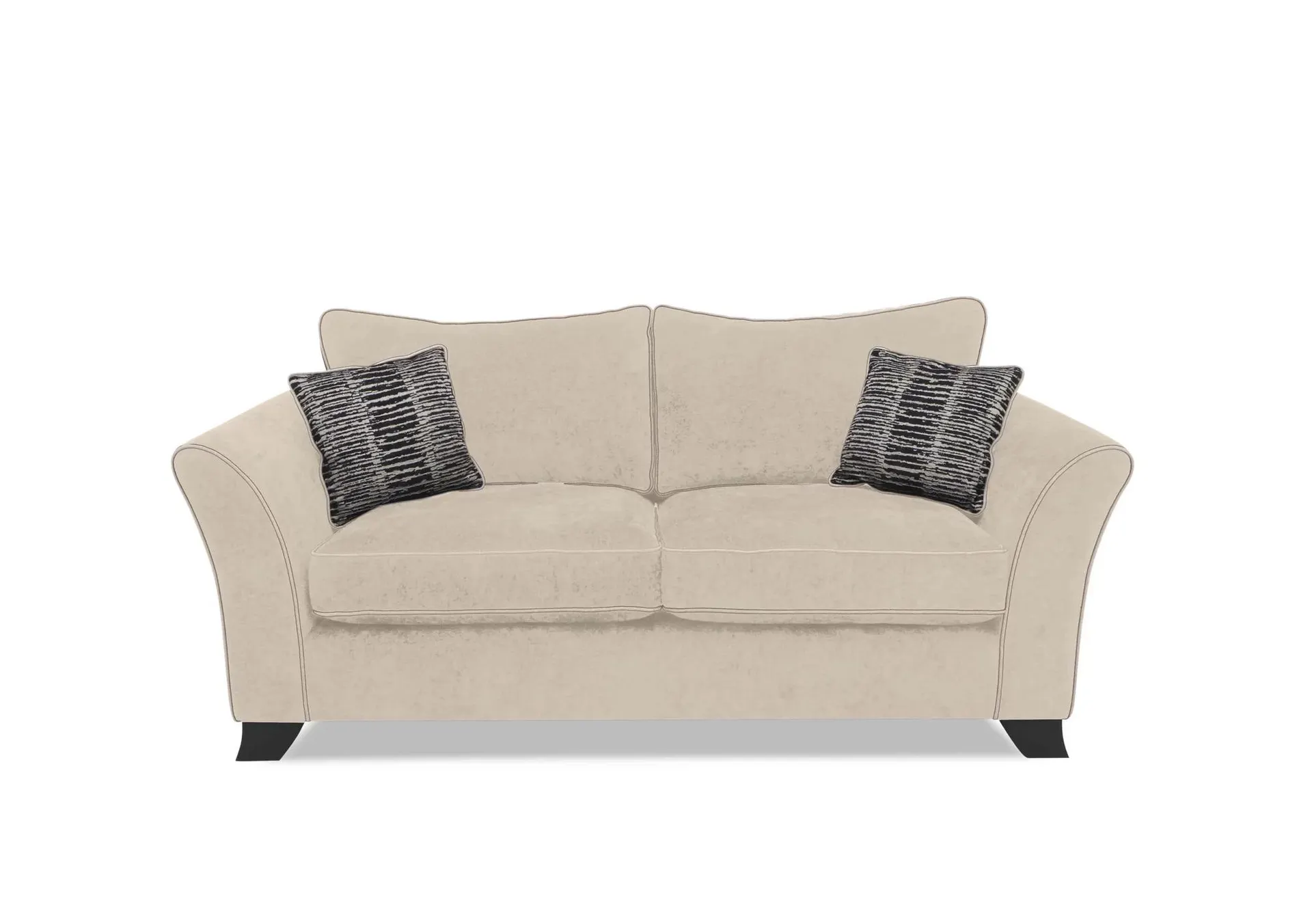 Stellar 3 Seater Classic Back Sofa
