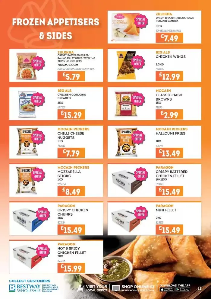 Kitchen Savers from 31 January to 27 February 2025 - Catalogue Page 11