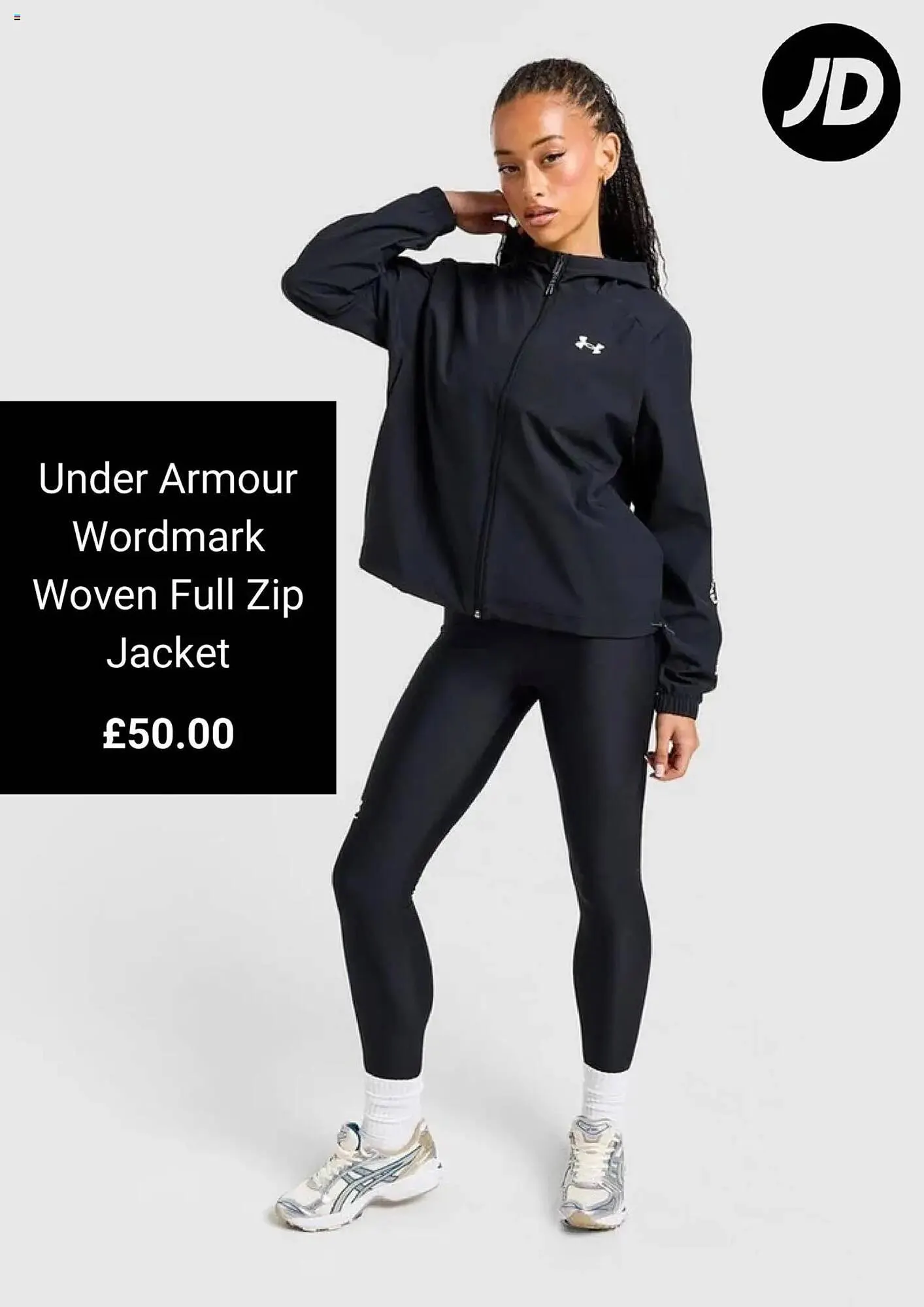 JD Sports leaflet from 15 February to 14 March 2025 - Catalogue Page 6