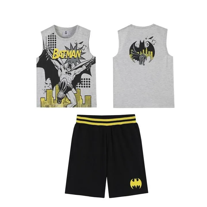 Vest Short Set Infant Boys
