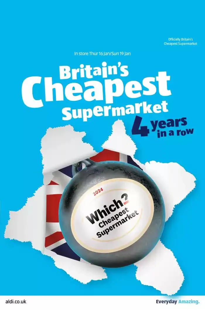 Our best bargains from 10 January to 17 January 2025 - Catalogue Page 1