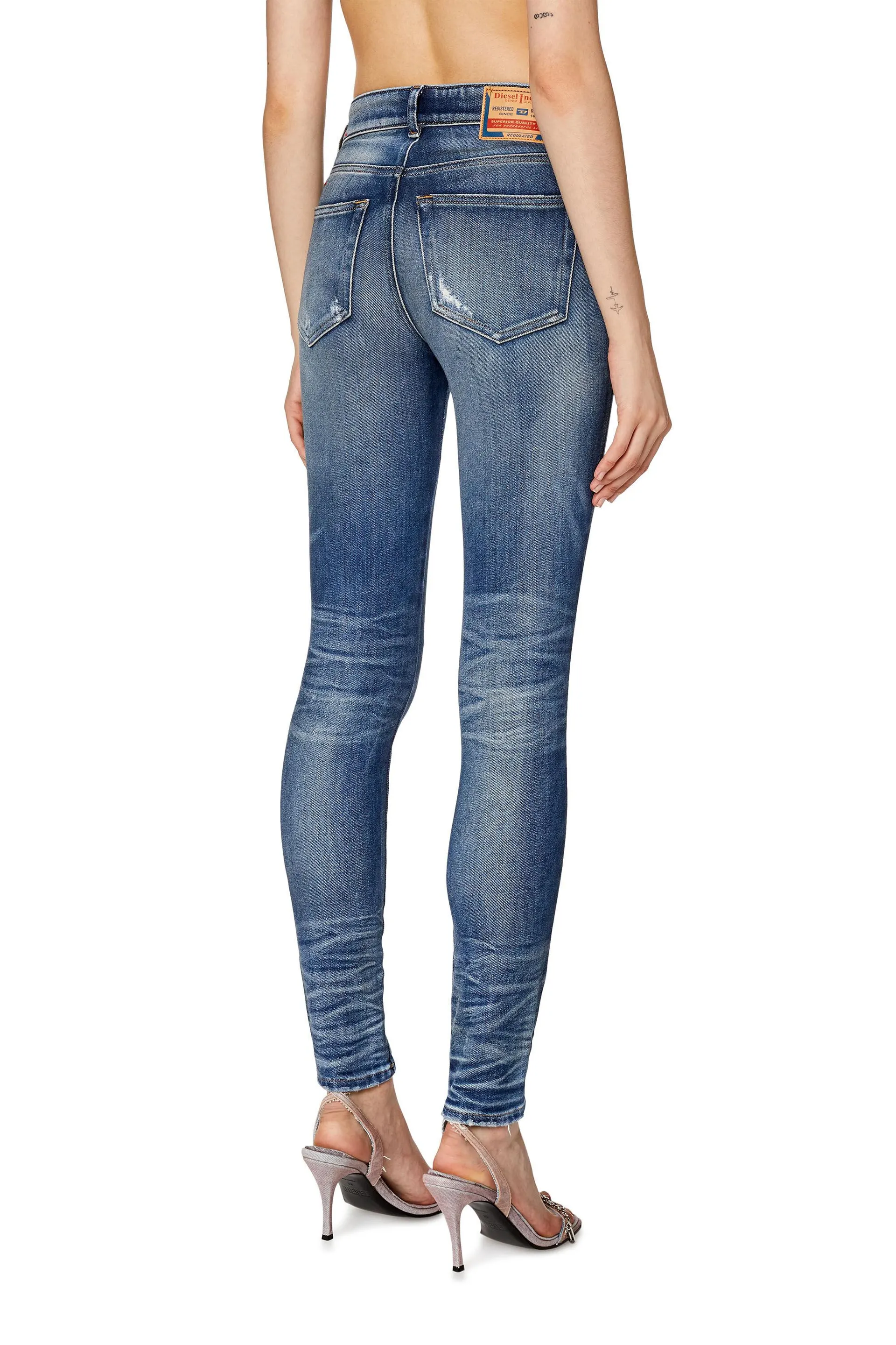super skinny jeans 2017 slandy 09g14