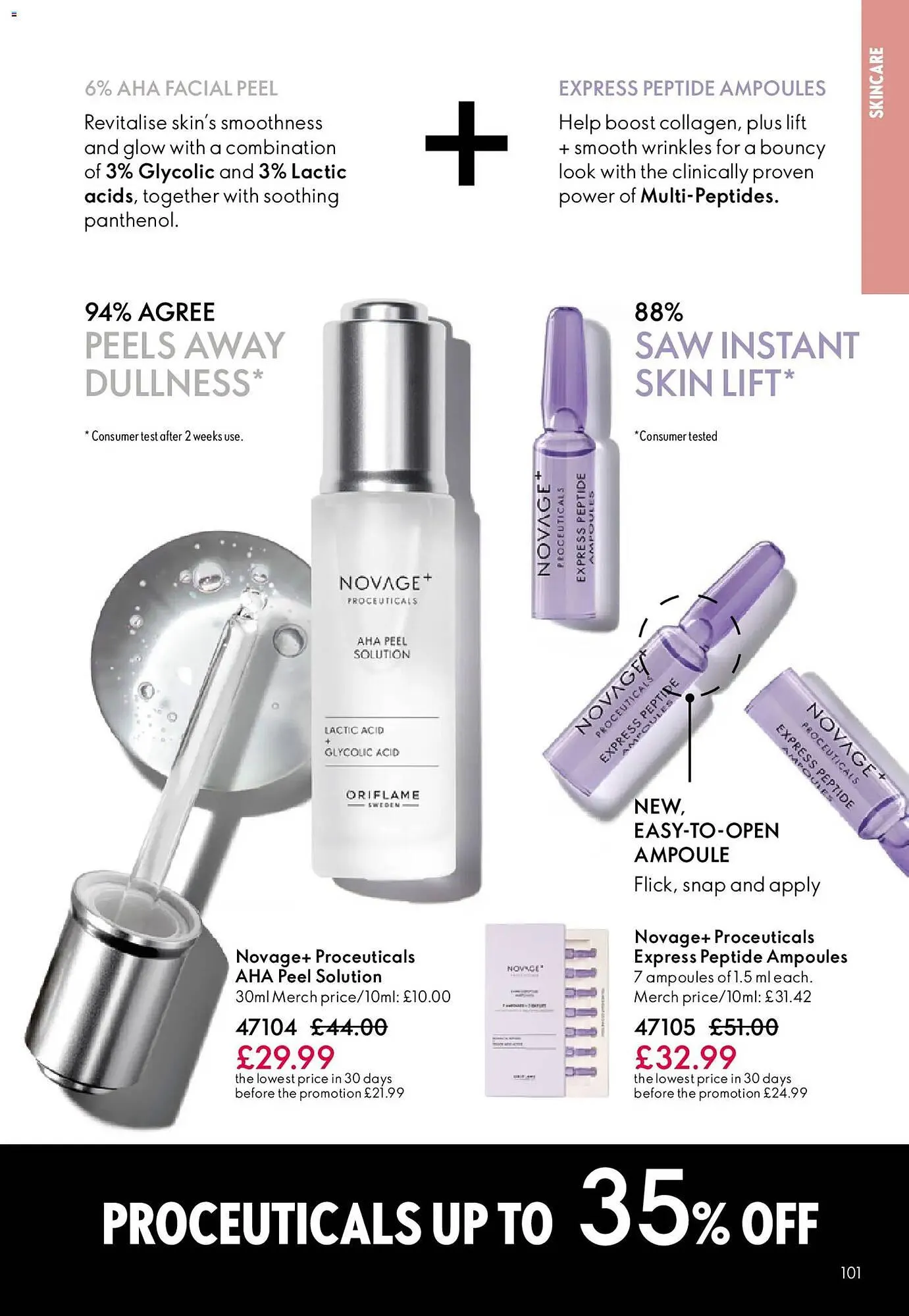 Oriflame catalogue from 6 May to 27 May 2026 - Catalogue Page 101