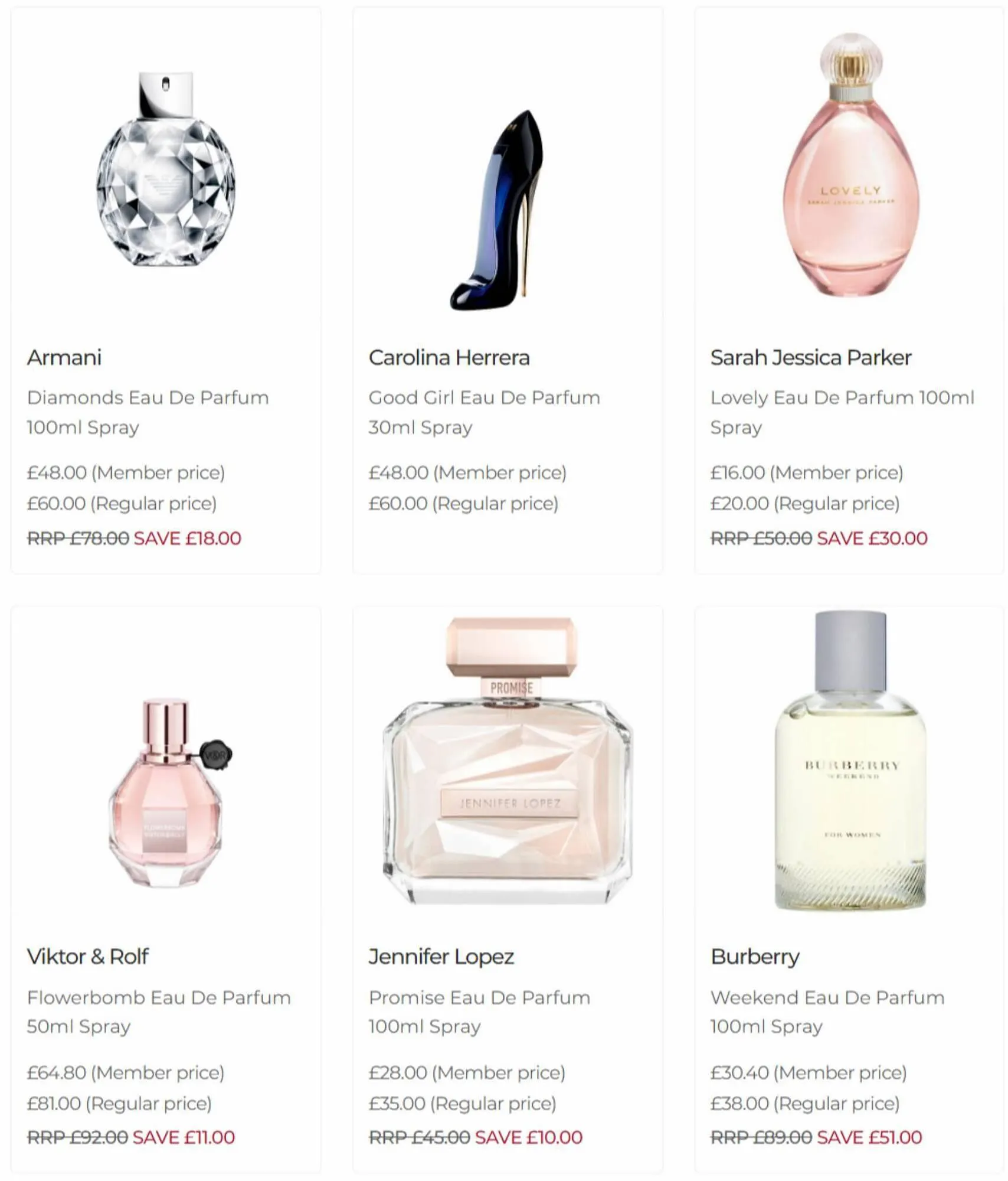 The Fragrance Shop leaflet from 26 September to 11 October 2023 - Catalogue Page 5
