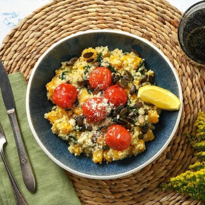 Green Chef Four Week Meal Kit with Three Meals for Two People