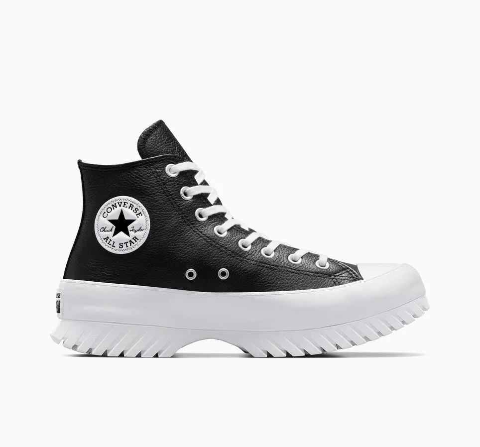 Chuck Taylor All Star Lugged 2.0 Leather