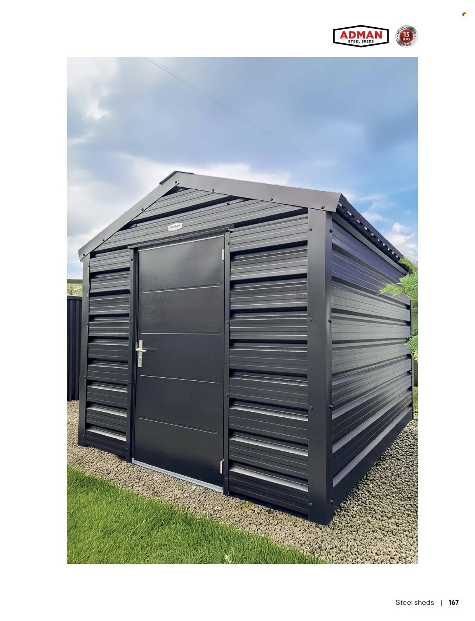 B&Q brochure from 23 March to 30 March 2026 - Catalogue Page 167