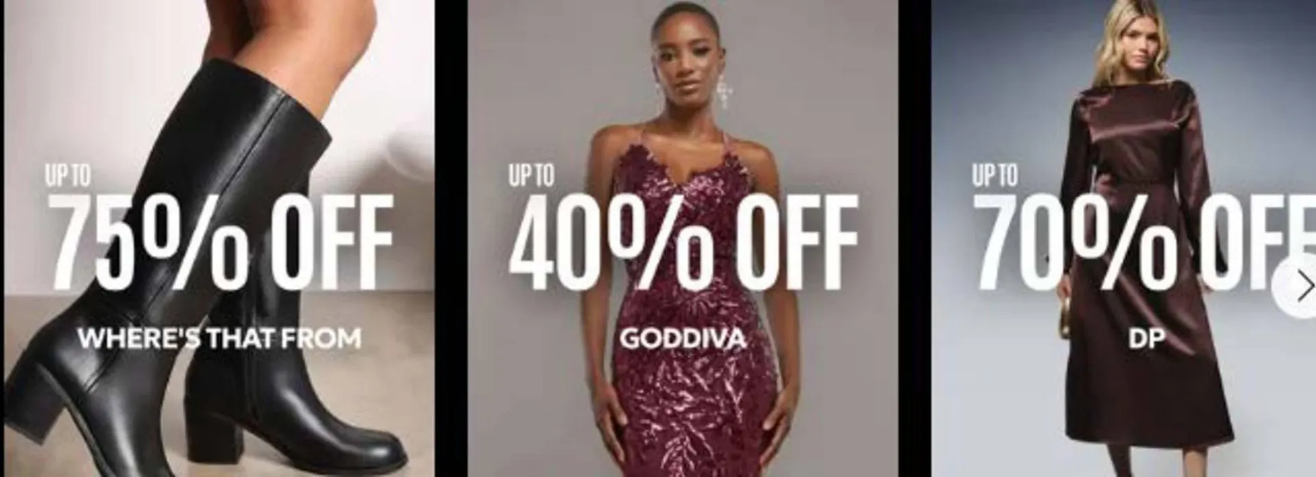 Debenhams catalogue from 4 December to 15 December 2025 - Catalogue Page 2