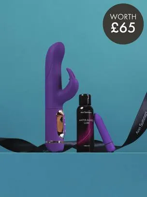 Swiveling Rabbit Set