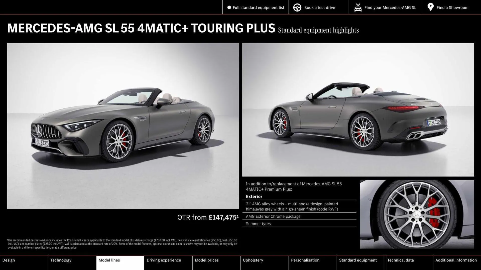 Mercedes-Benz Weekly Offers from 1 December to 16 March 2024 - Catalogue Page 23