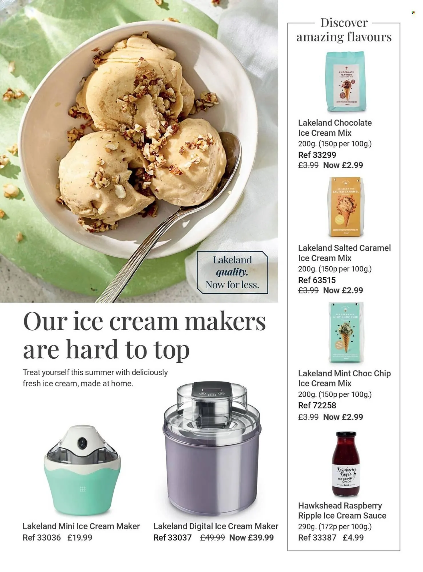 Lakeland leaflet from 8 April to 17 April 2025 - Catalogue Page 10