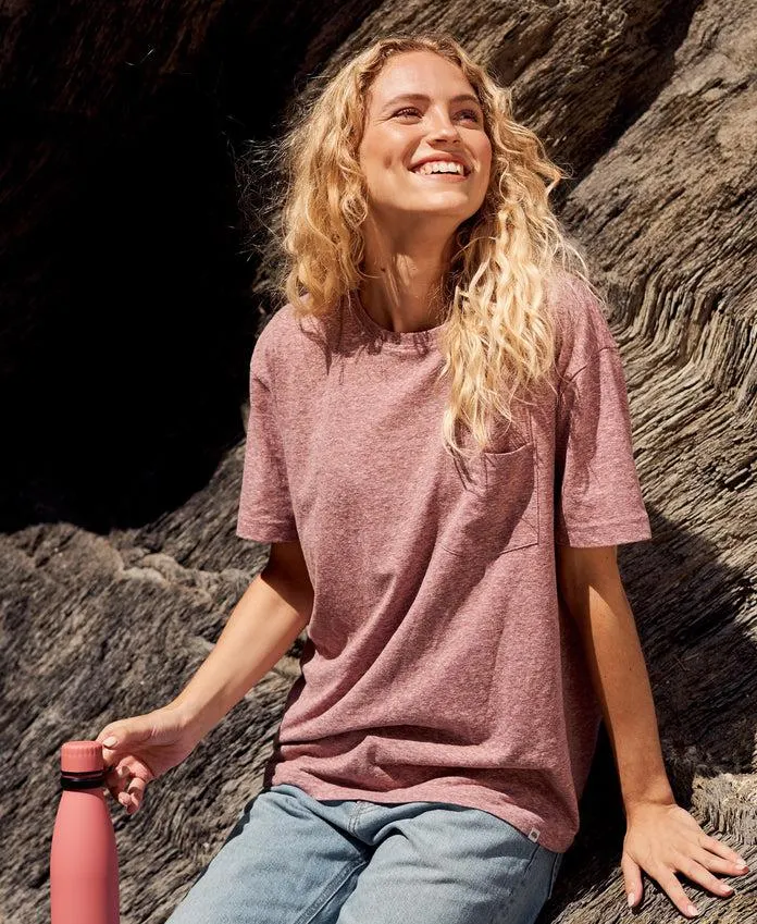 Elena Womens Organic Tee