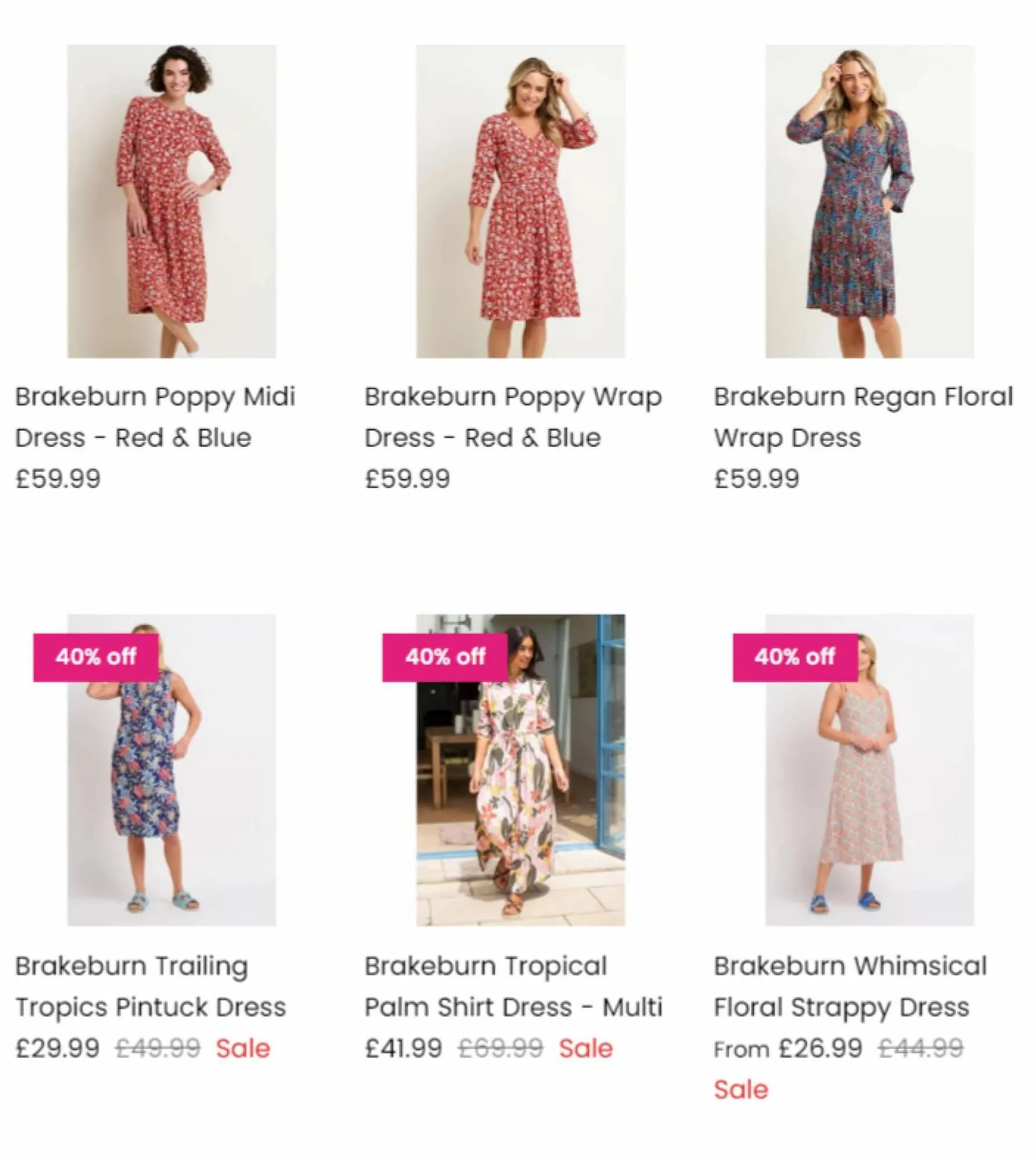 Beales leaflet from 25 September to 10 October 2023 - Catalogue Page 5