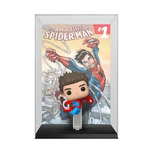 Marvel: Pop! Comic Cover Vinyl Figure: The Amazing Spider-Man #1