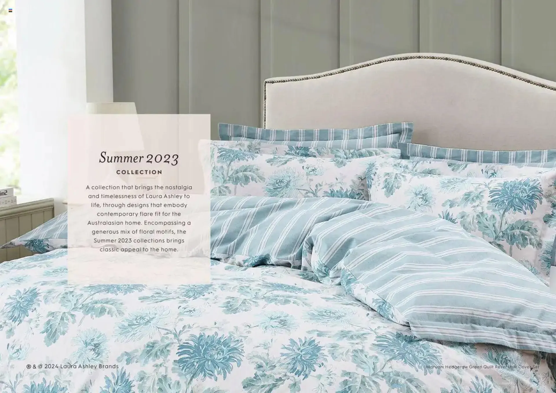 Laura Ashley leaflet from 31 January to 30 April 2025 - Catalogue Page 13