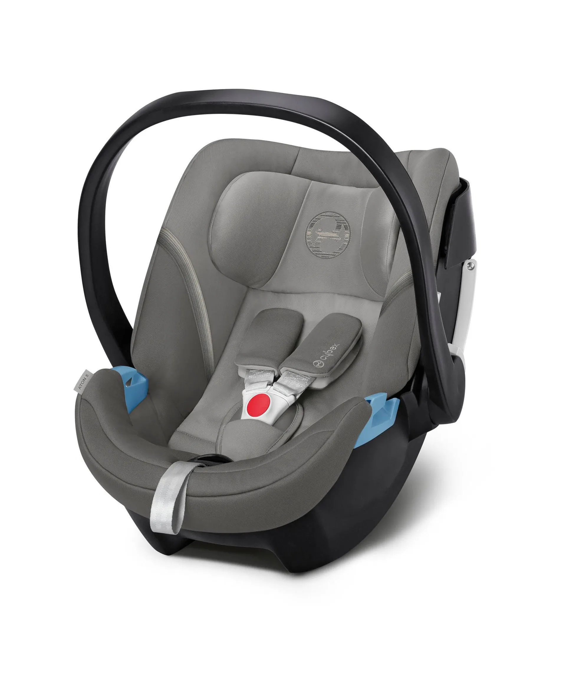 Cybex Aton 5 Car Seat - Soho Grey