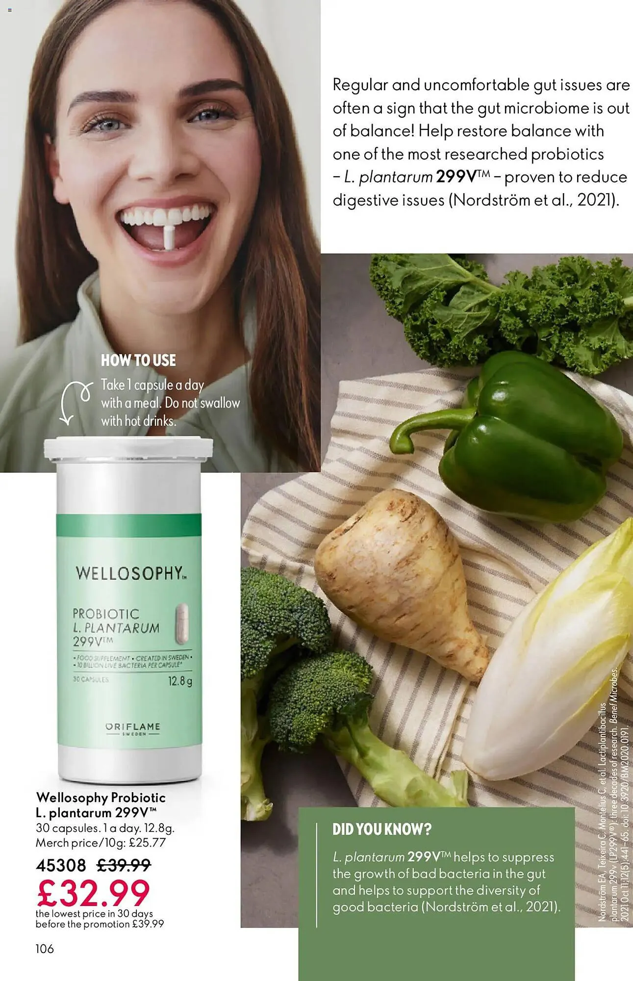 Oriflame catalogue from 15 April to 6 May 2026 - Catalogue Page 106