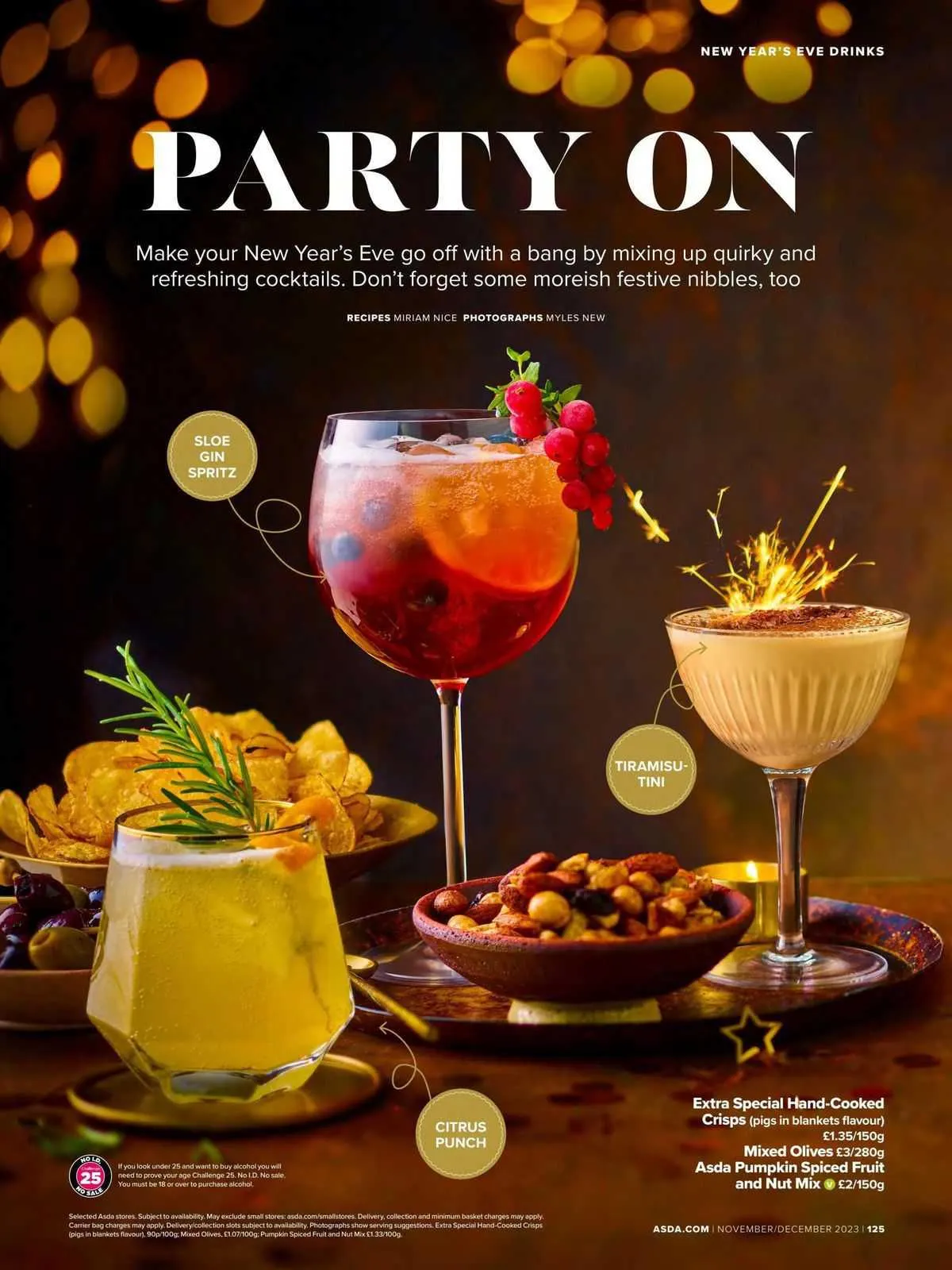 Asda Weekly Offers from 29 November to 5 December 2023 - Catalogue Page 125