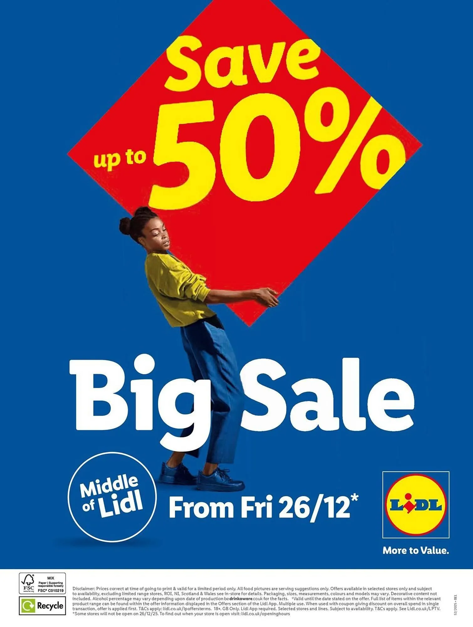 Lidl leaflet from 26 December to 31 December 2025 - Catalogue Page 30