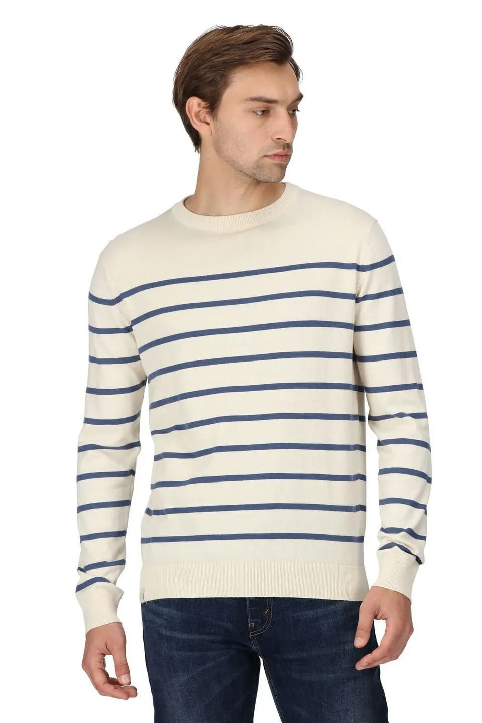 Knitlook 'Cautley' Overhead Jumper