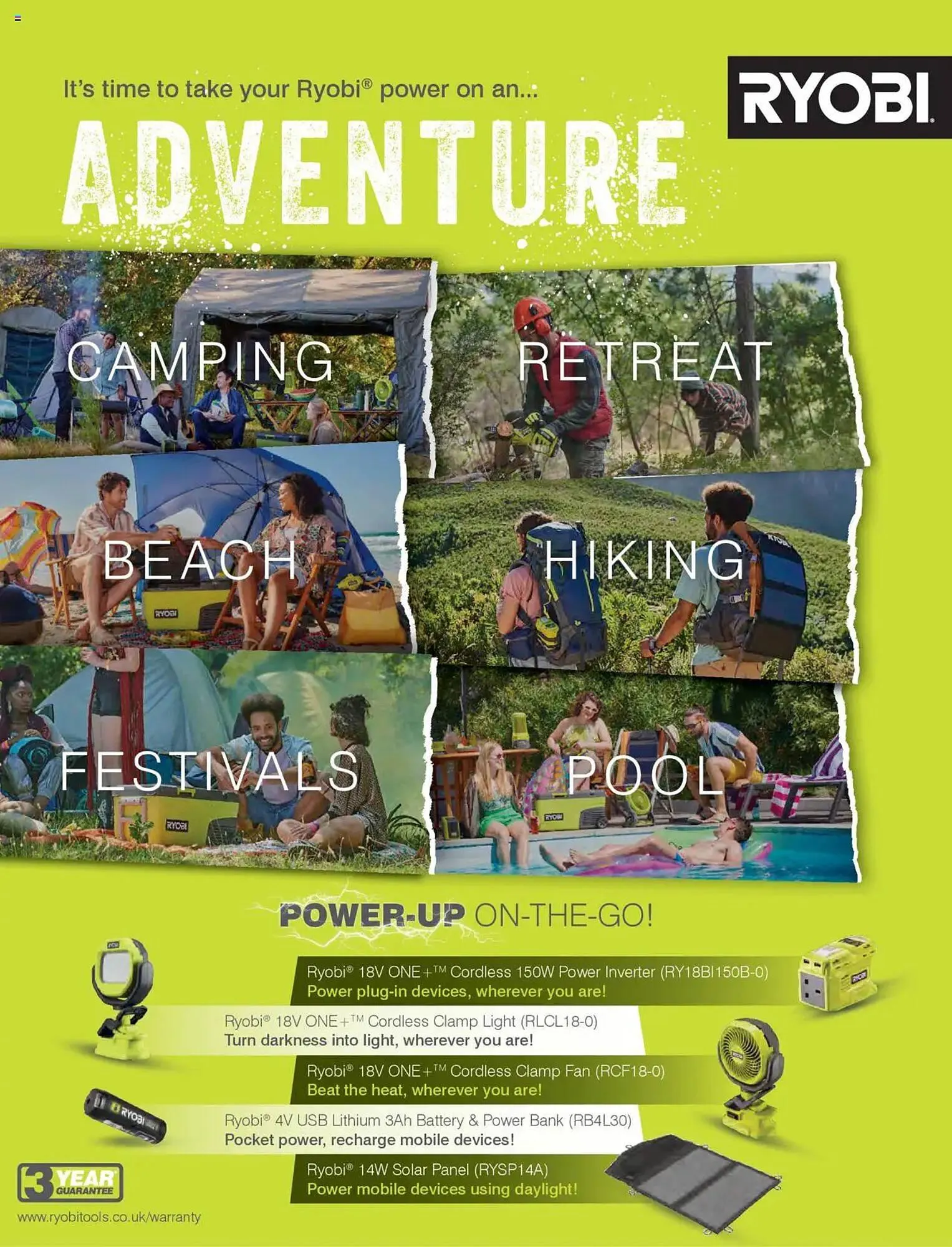 B&Q leaflet from 14 March to 30 September 2025 - Catalogue Page 170