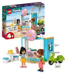 LEGO® 41723 Friends 4+ Doughnut Shop Toy Cafe Playset