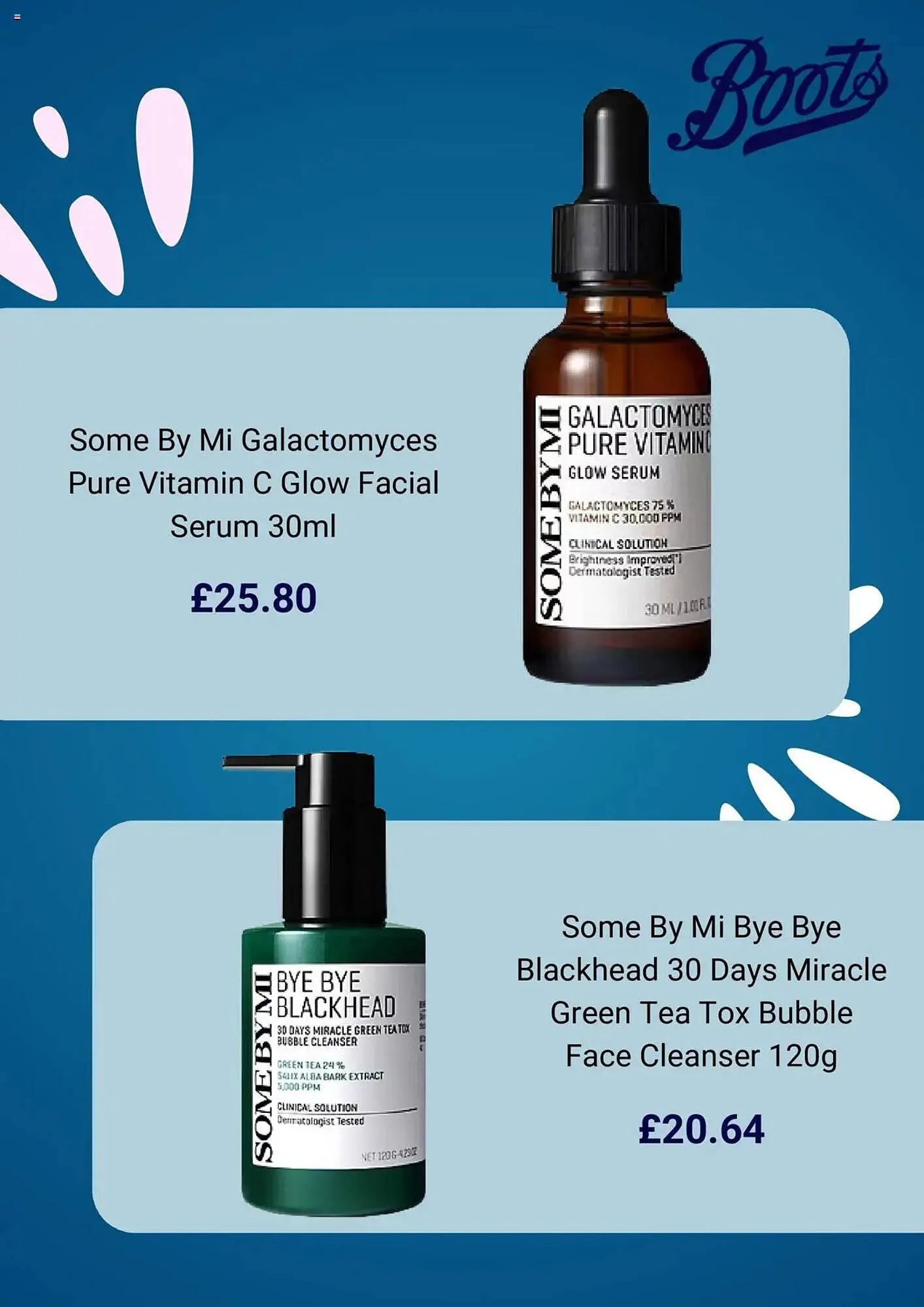 Boots leaflet from 11 August to 11 September 2025 - Catalogue Page 4