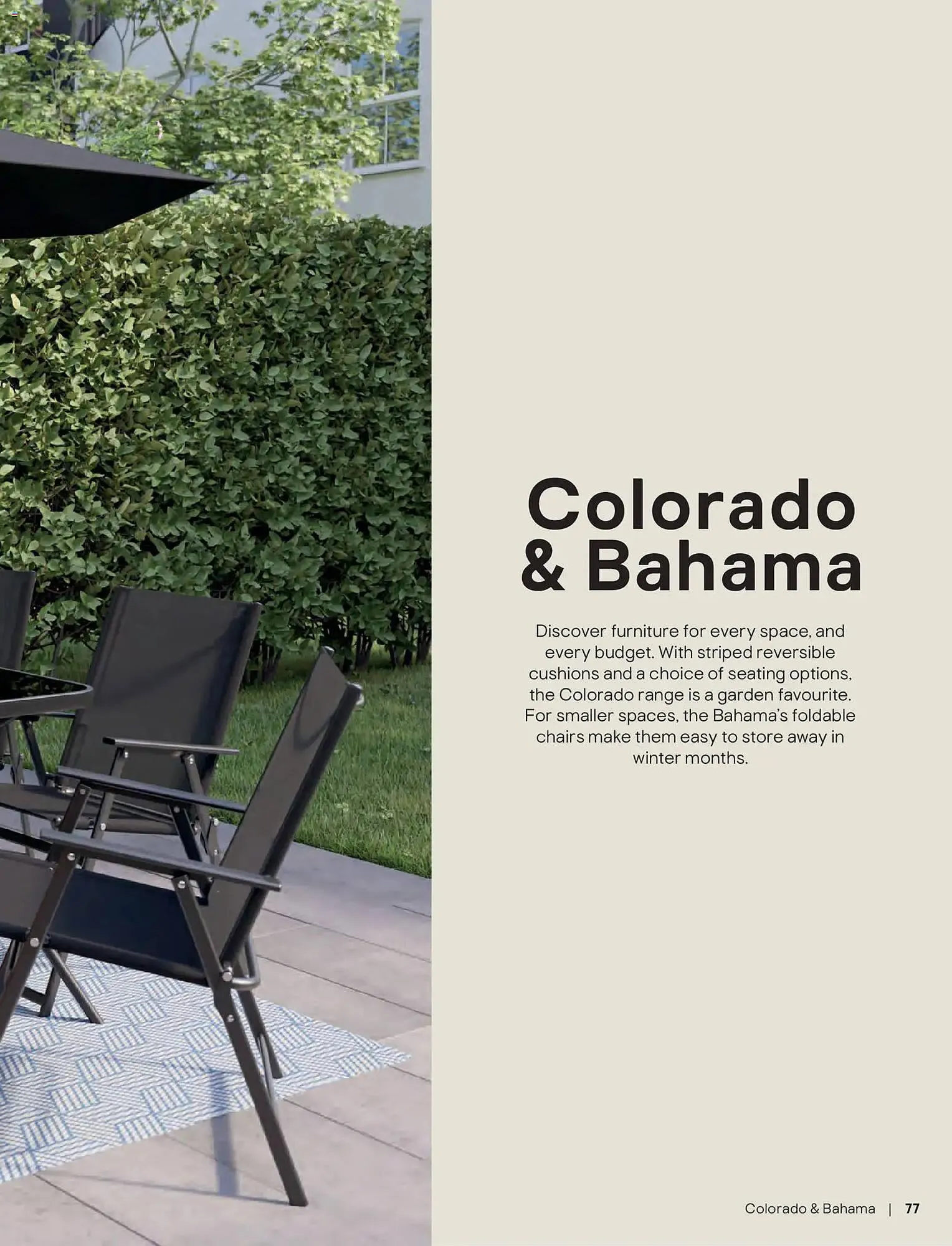 B&Q brochure from 23 February to 31 December 2026 - Catalogue Page 77