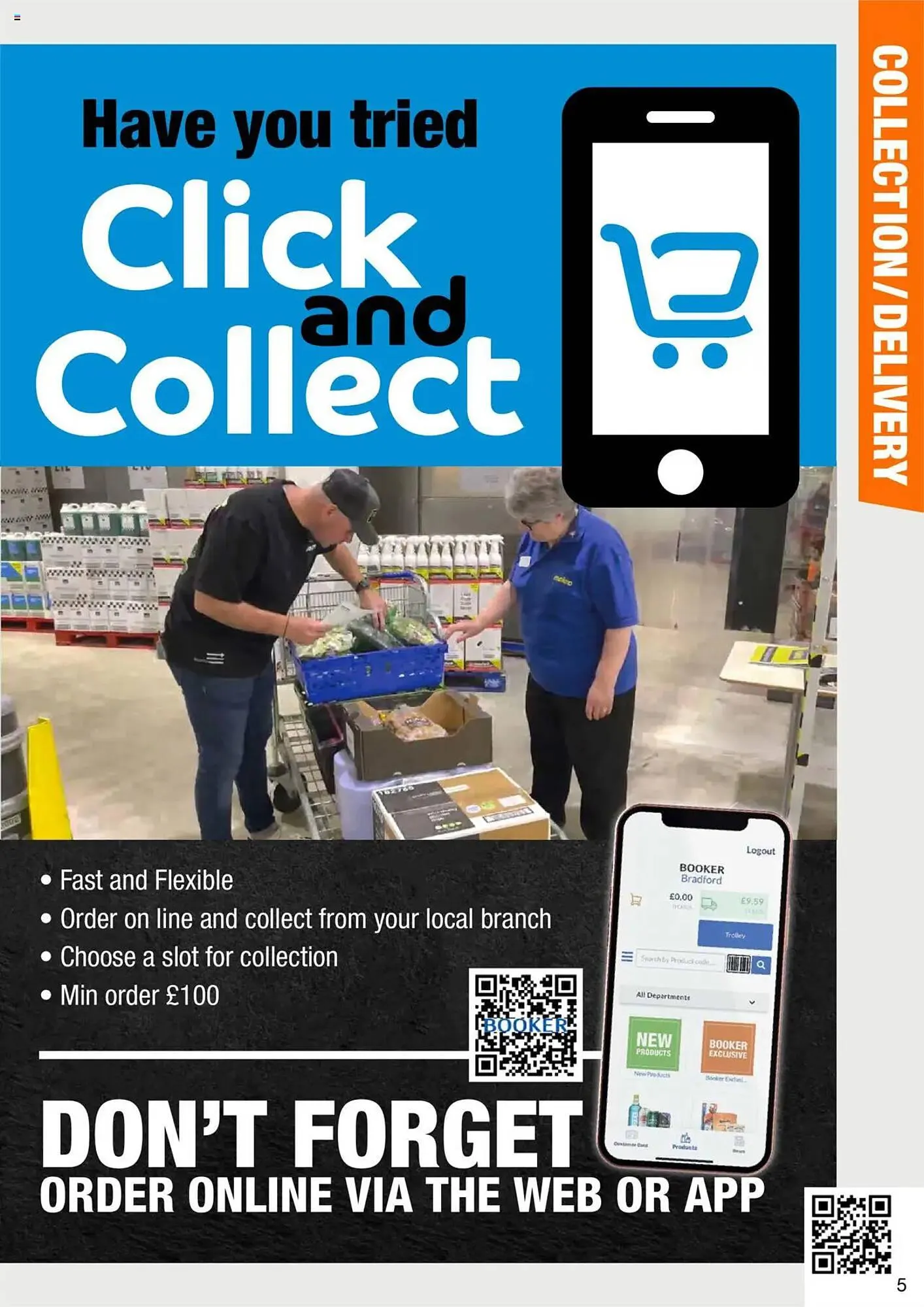 Booker Wholesale leaflet from 25 August to 1 January 2026 - Catalogue Page 5