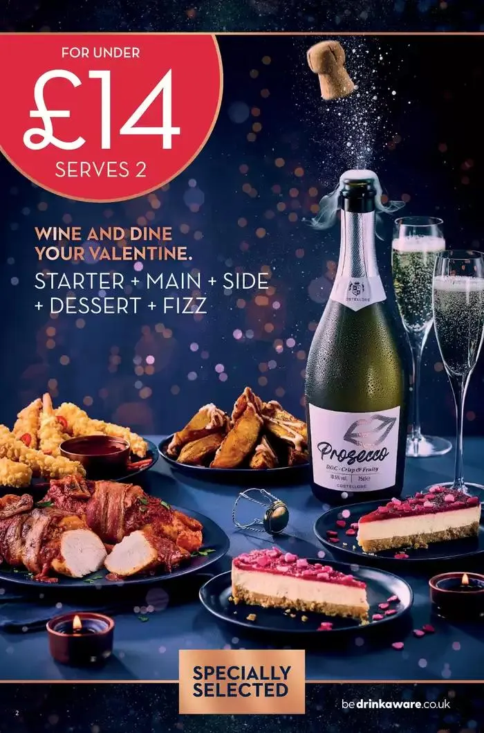 Current bargains and offers from 15 February to 1 March 2025 - Catalogue Page 2