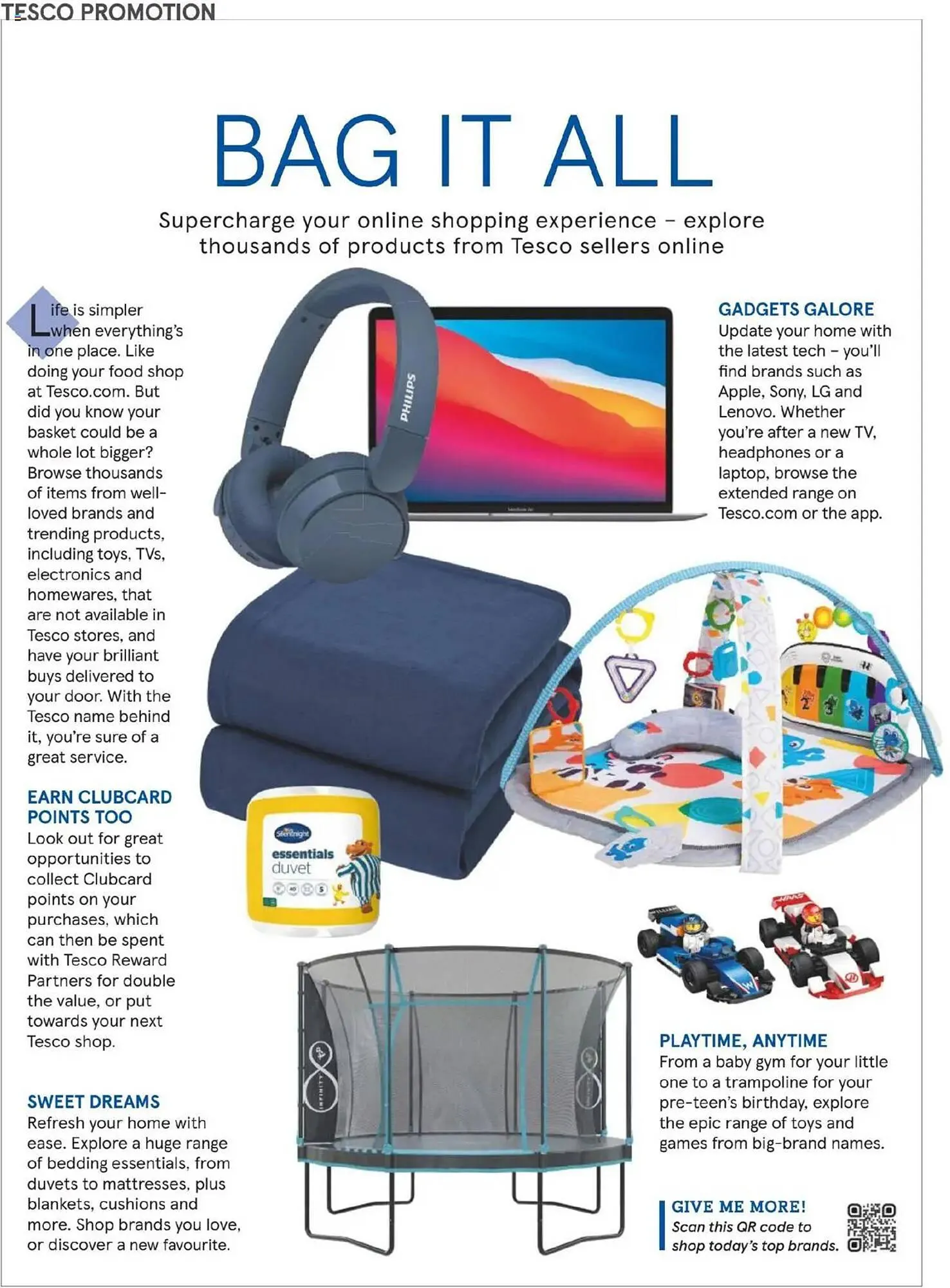 Tesco leaflet from 1 September to 1 October 2025 - Catalogue Page 52