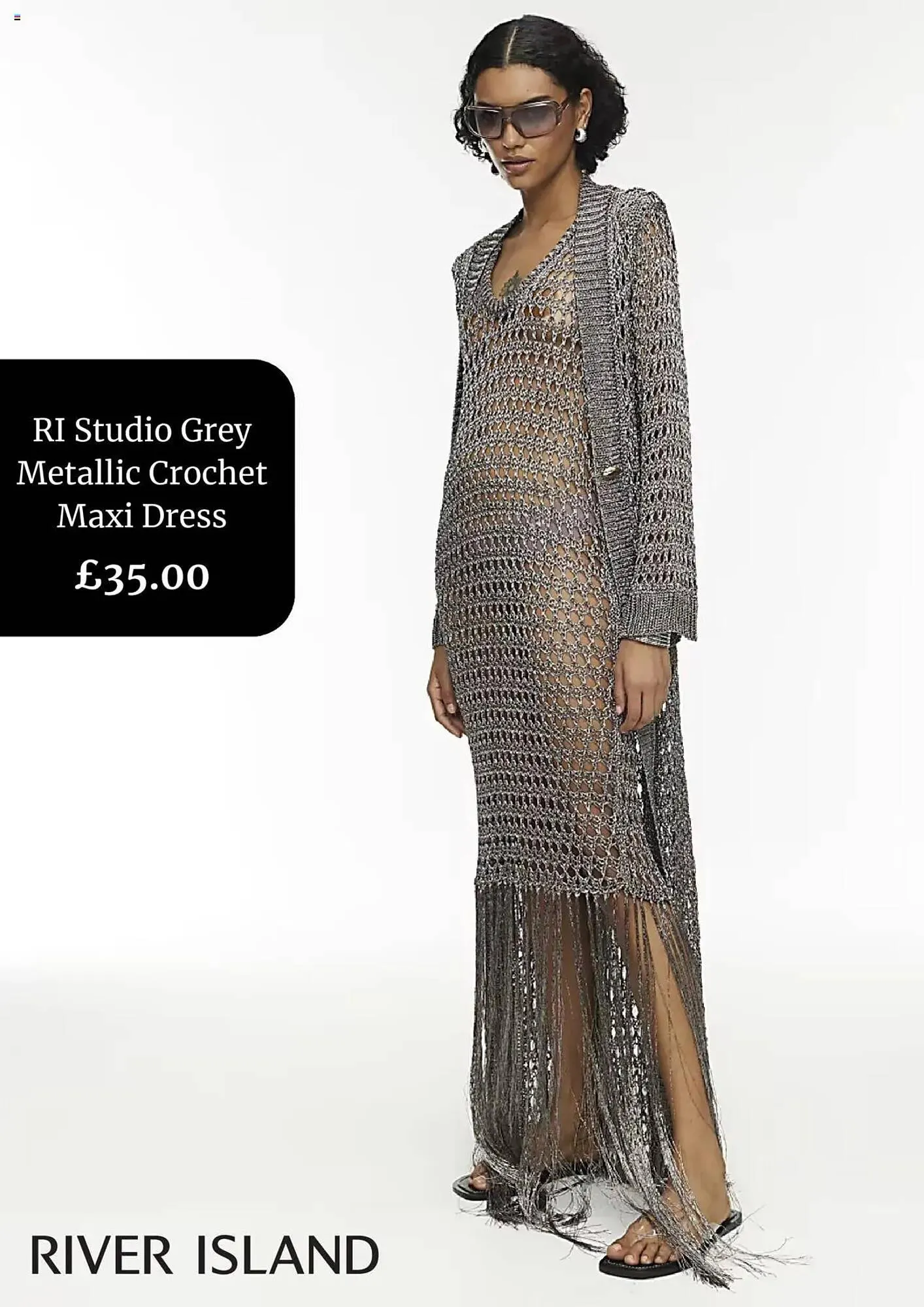 River Island leaflet from 20 August to 20 September 2025 - Catalogue Page 8