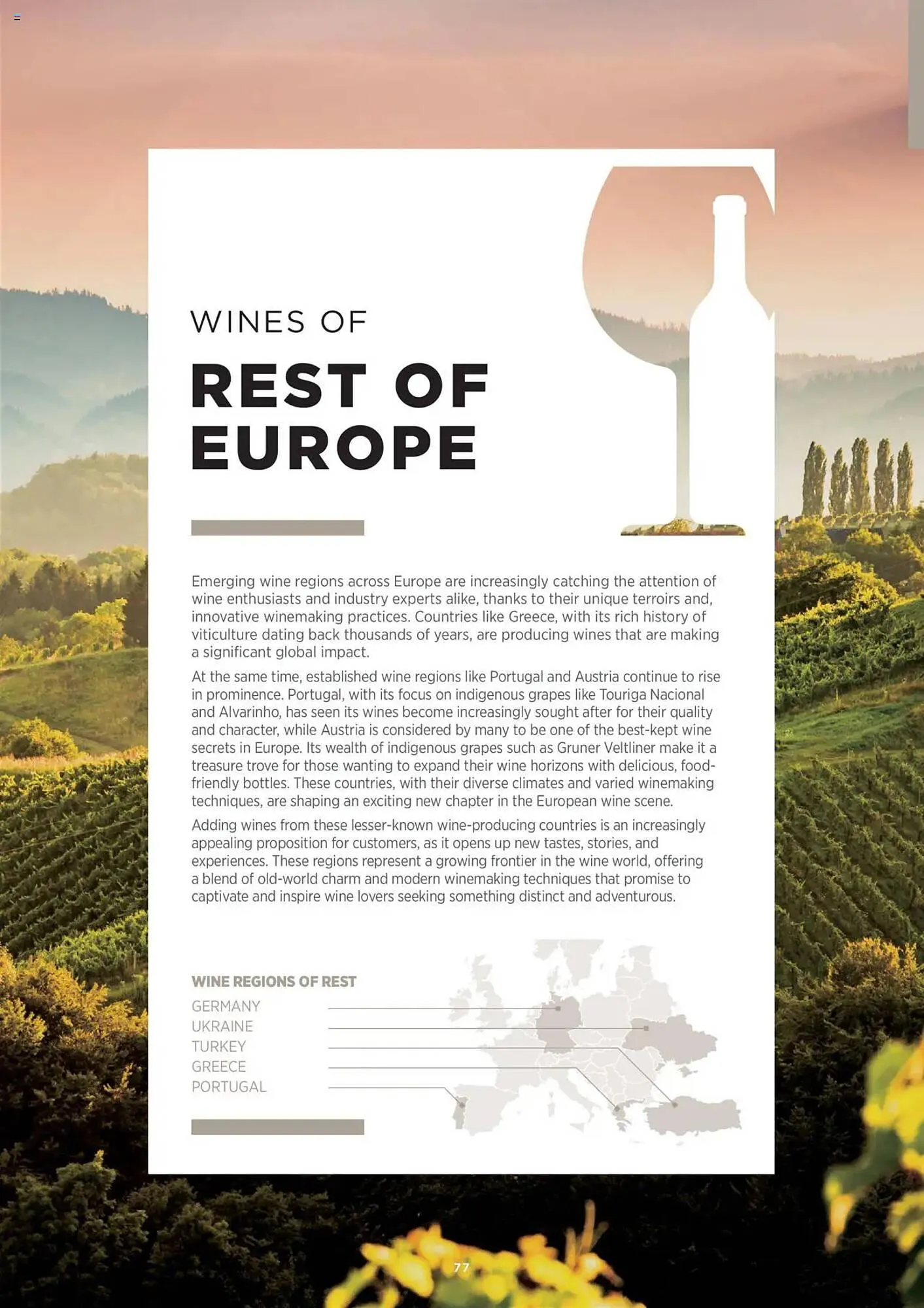 Booker Wholesale leaflet from 7 July to 1 January 2026 - Catalogue Page 77