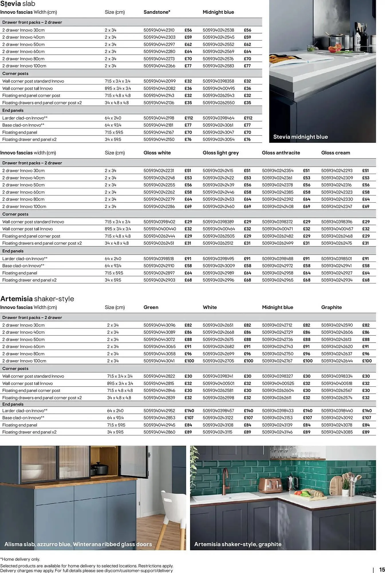 B&Q brochure from 16 December to 1 July 2026 - Catalogue Page 15