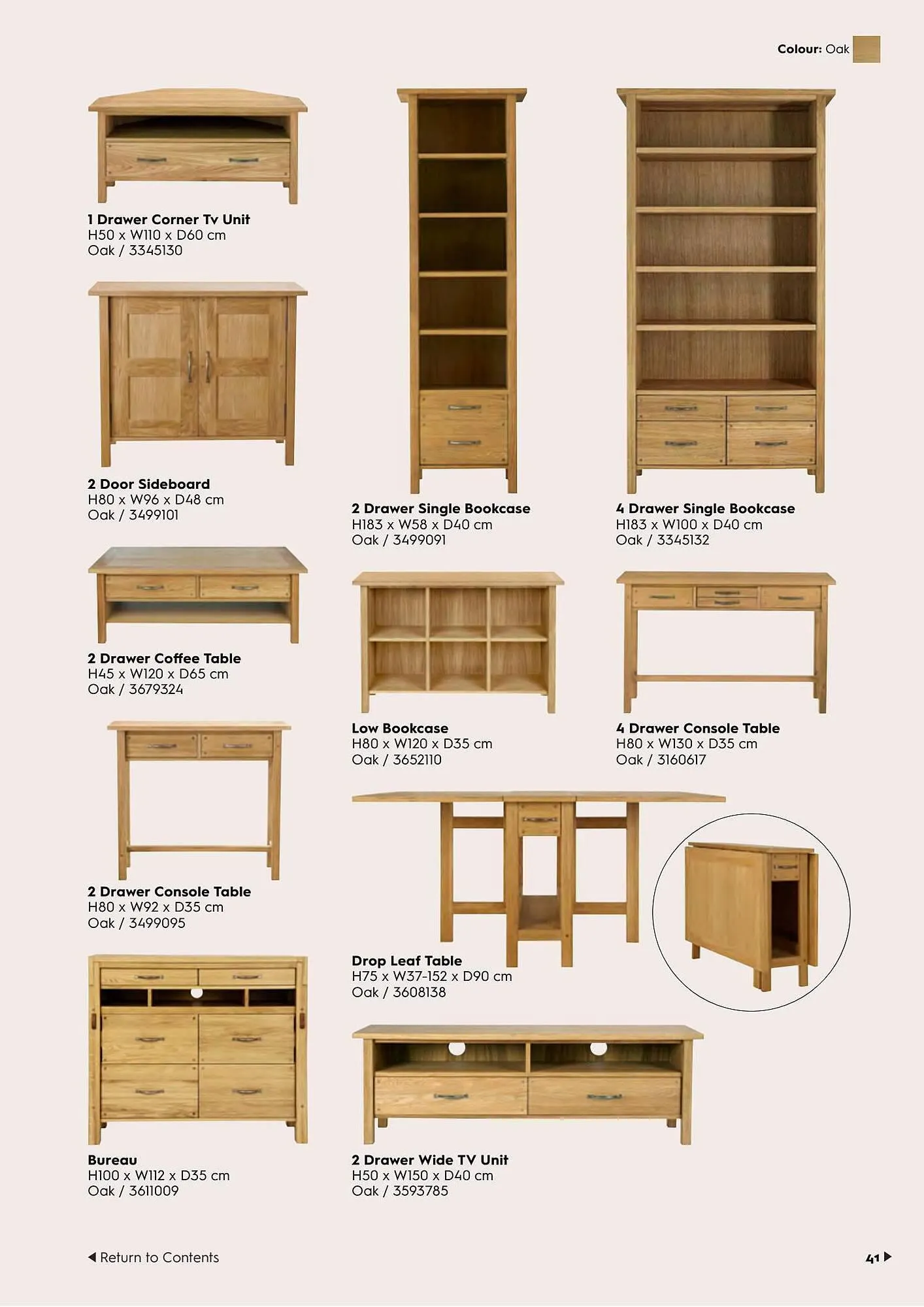 Laura Ashley leaflet from 28 April to 31 August 2023 - Catalogue Page 41