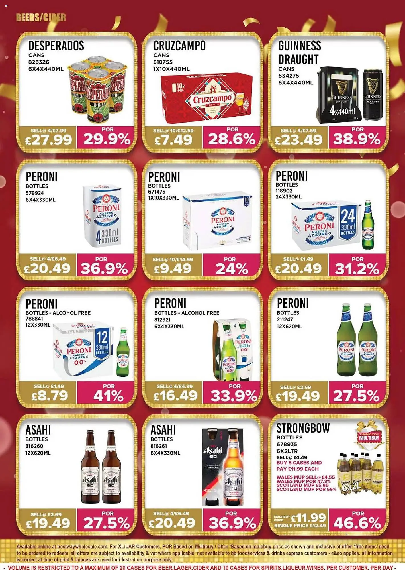 Bestway leaflet from 21 January to 27 January 2026 - Catalogue Page 8
