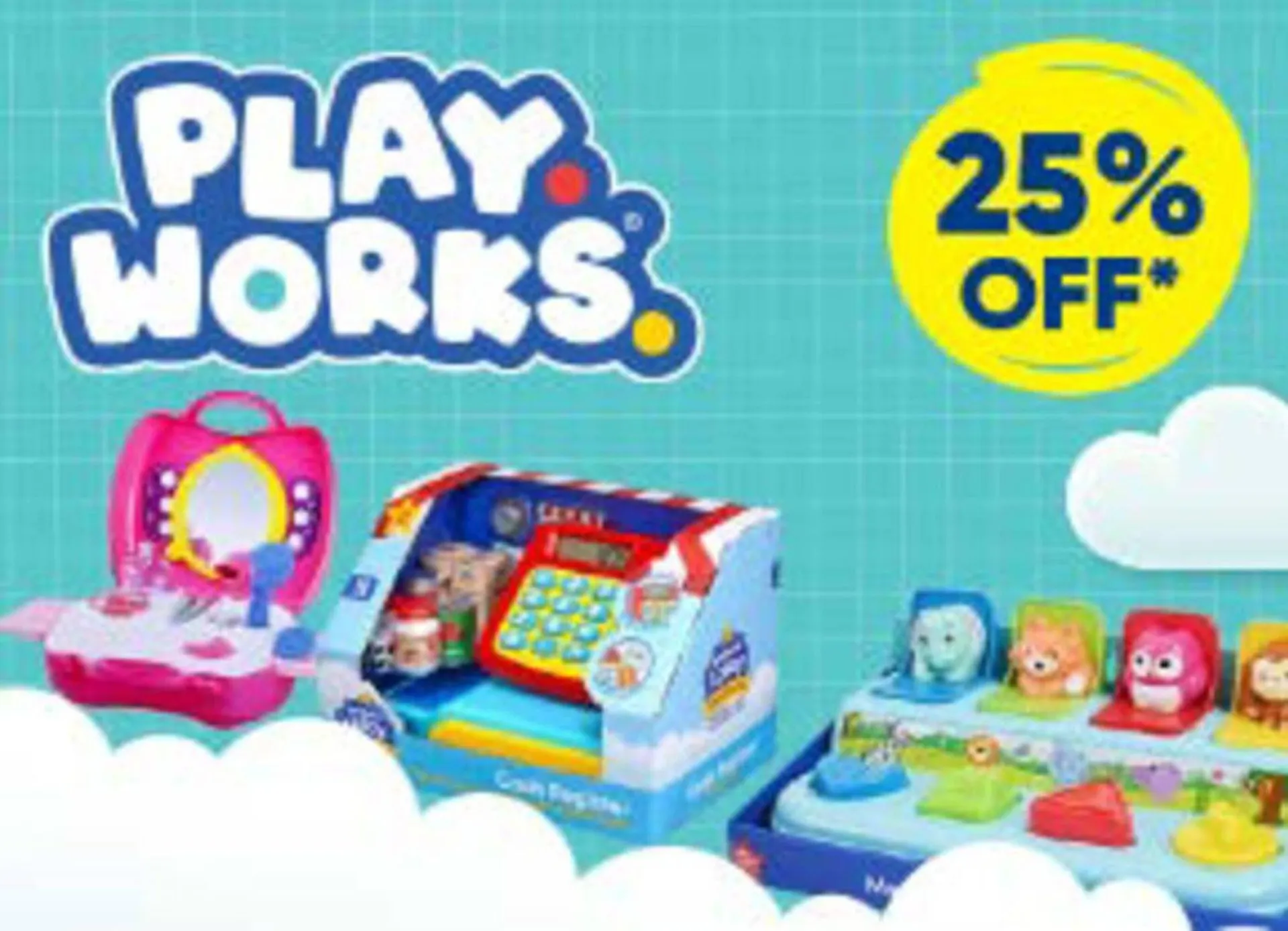 The Works leaflet from 18 July to 8 August 2025 - Catalogue Page 3