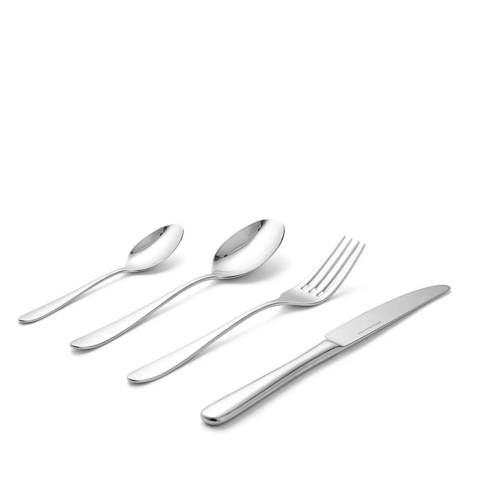 Royal Doulton Flatware, 16 Pc Set