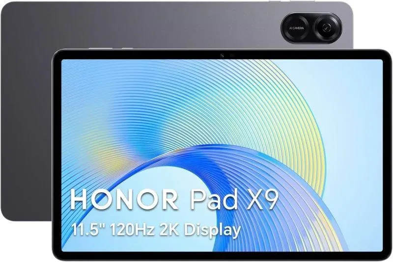 Honor Pad X9 128GB Tablet - Space Grey
