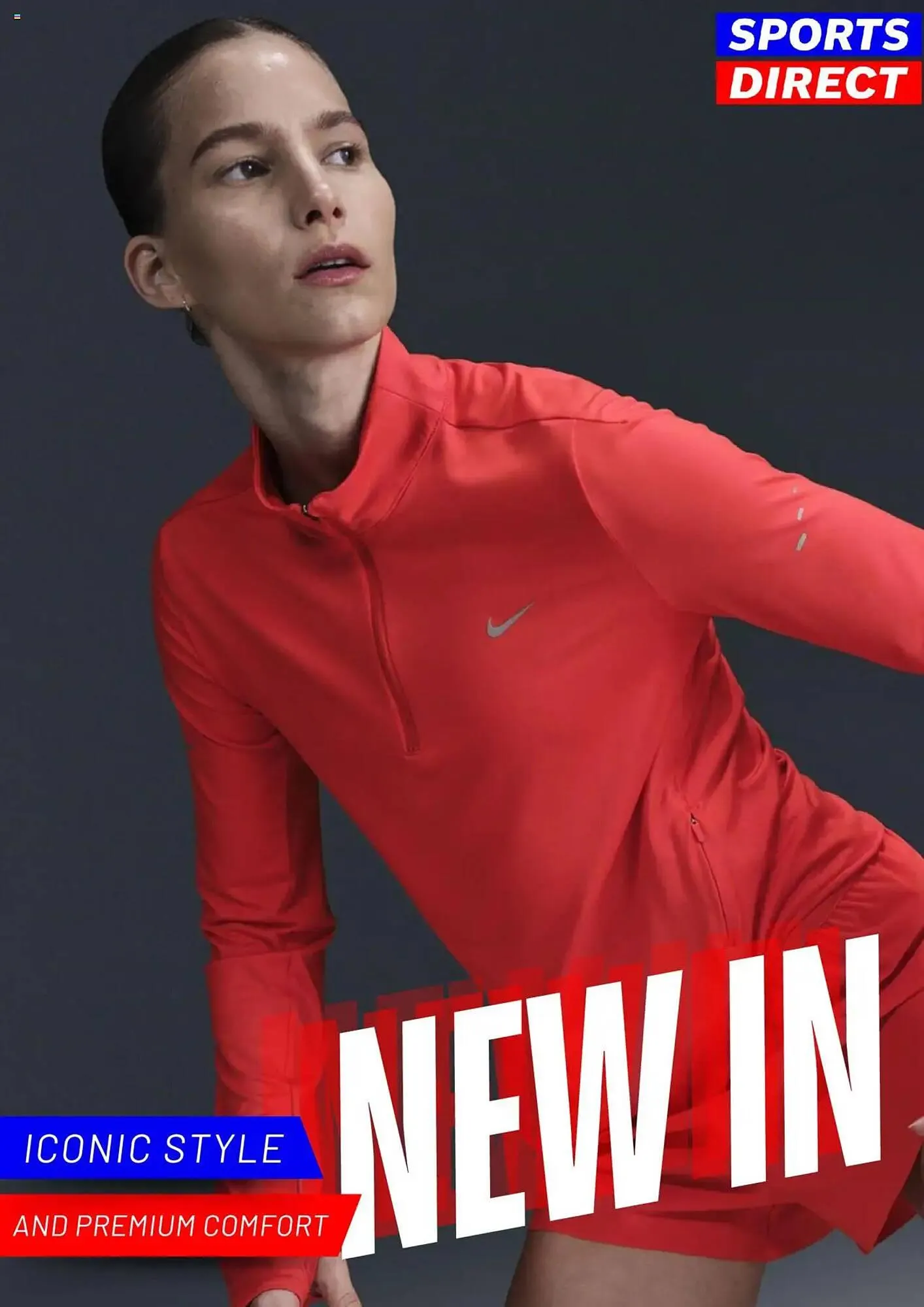 Sports Direct leaflet from 1 March to 31 March 2025 - Catalogue Page 1