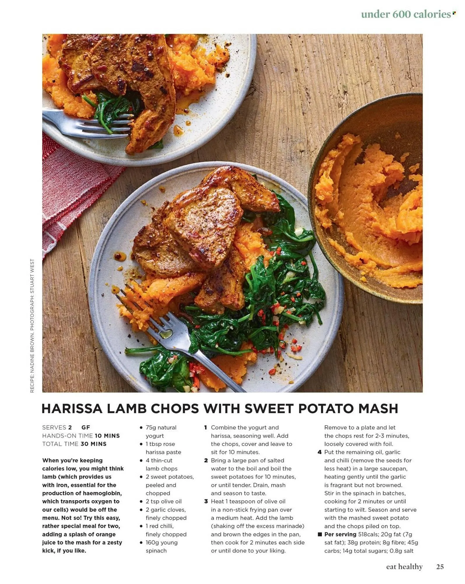 Sainsbury's leaflet from 19 January to 27 January 2026 - Catalogue Page 25