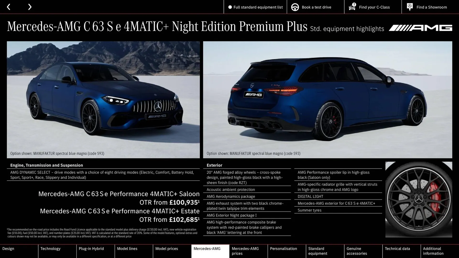 Mercedes-Benz leaflet from 24 June to 24 June 2026 - Catalogue Page 38