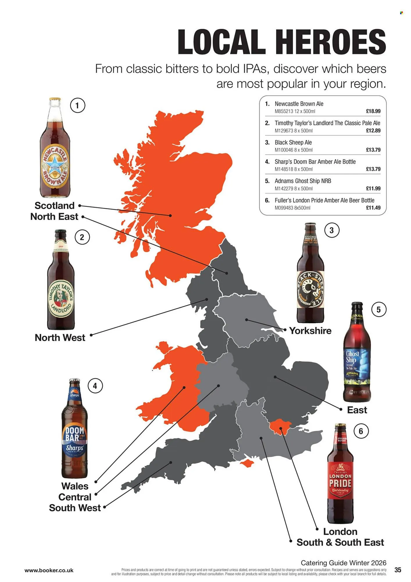 Makro catalogue from 6 January to 3 March 2026 - Catalogue Page 35